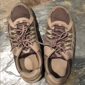 Colombia hiking shoes